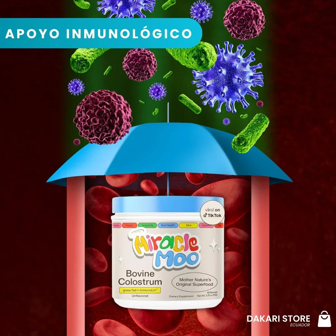 MIRACLE MOO™ CALOSTRO