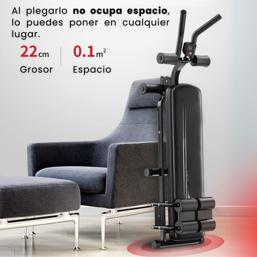 PowerCore: Banco de poder para tu núcleo