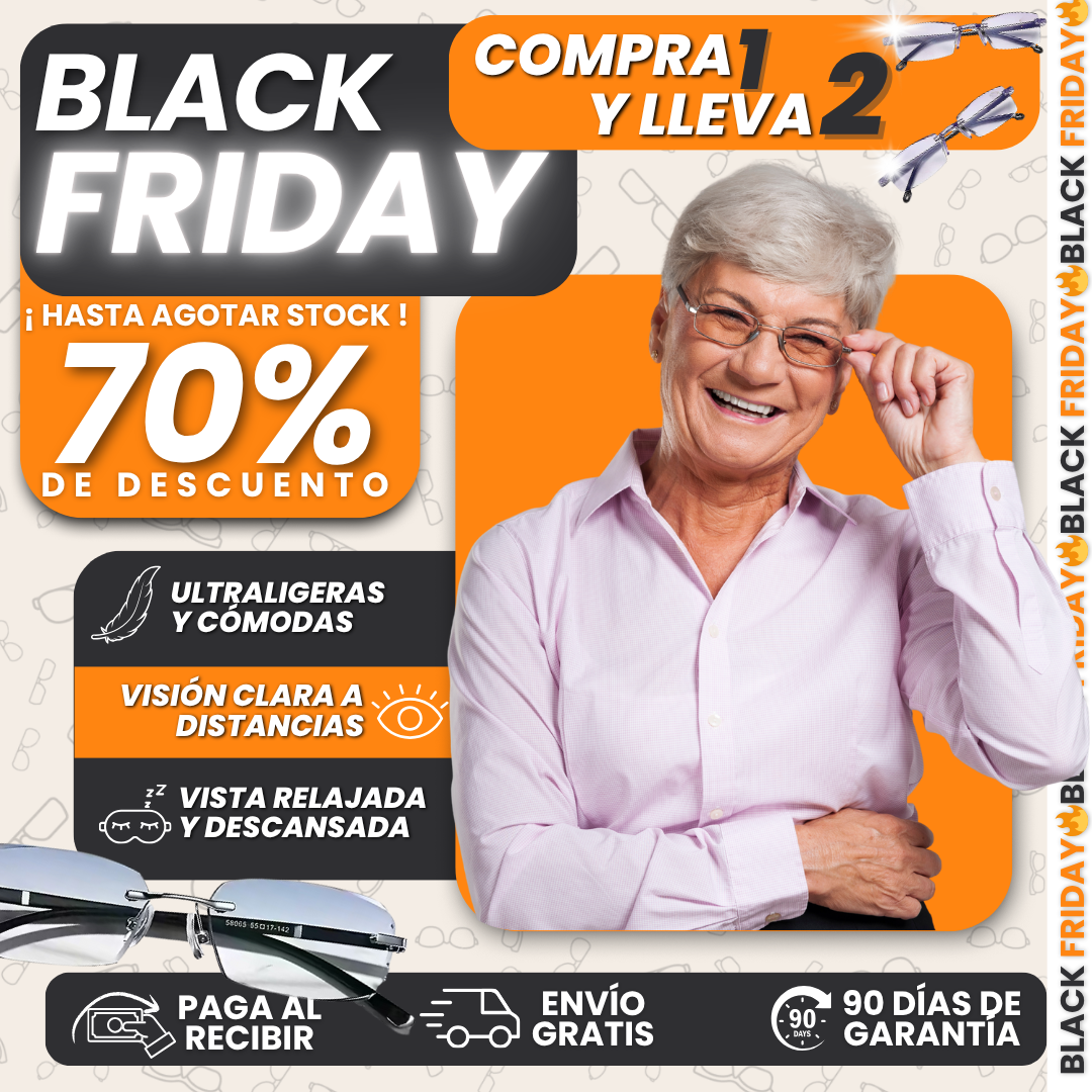 LENTES INTELIGENTES SMART ZOOM - ¡COMPRA 1 Y LLEVA 2!