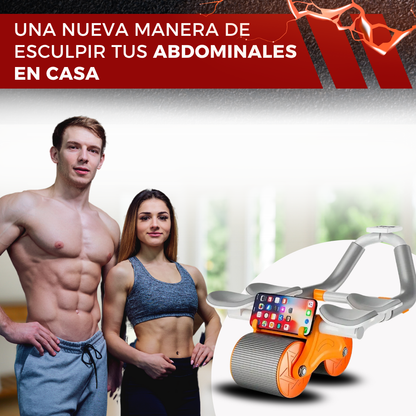 Fit Core - Rodillo Abdominal