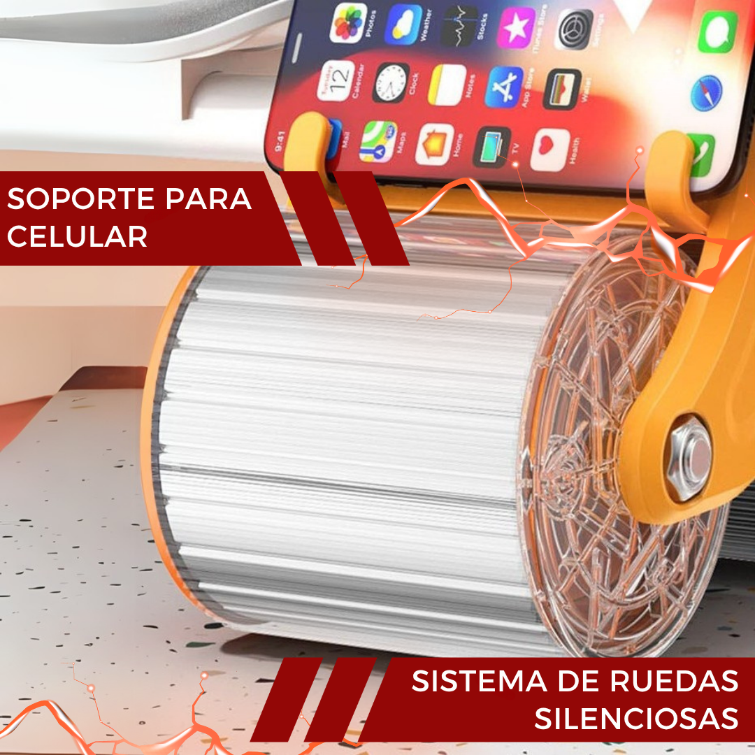 Fit Core - Rodillo Abdominal