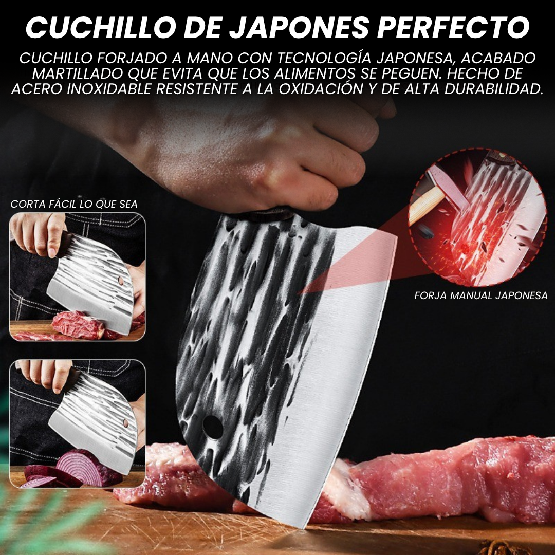 CUCHILLO DE CHEF - TAZAKI
