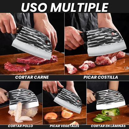 CUCHILLO DE CHEF - TAZAKI