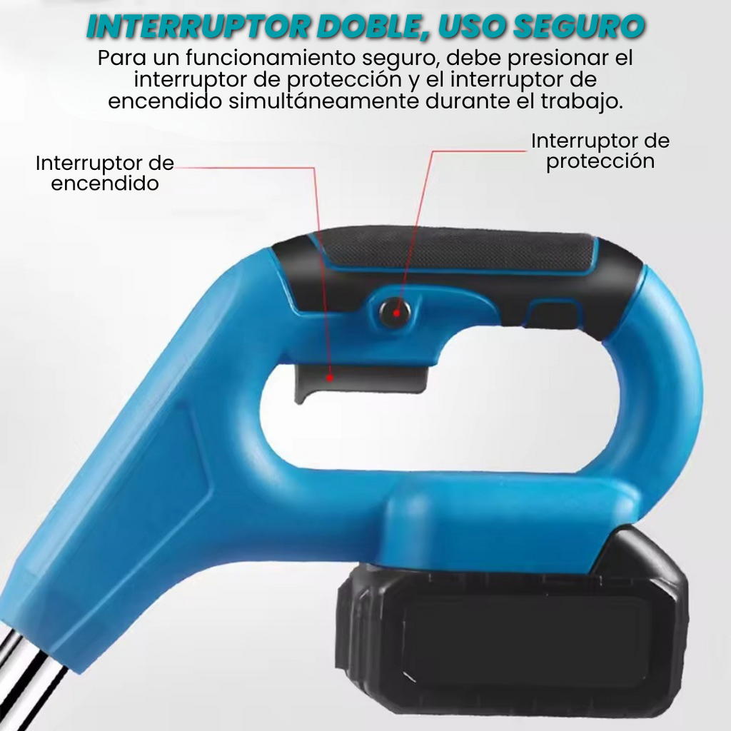 PODADORA INALÁMBRICA