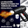 PISTOLA DE CALOR 1500W