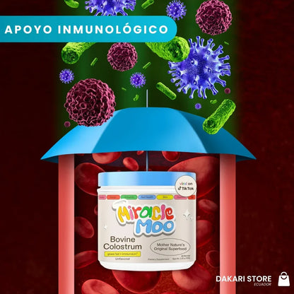 MIRACLE MOO™  CALOSTRO