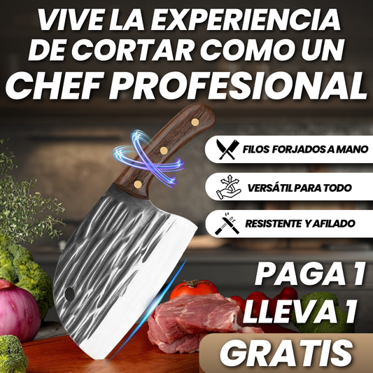 CUCHILLO TAZAKI PROFESIONAL 2X1