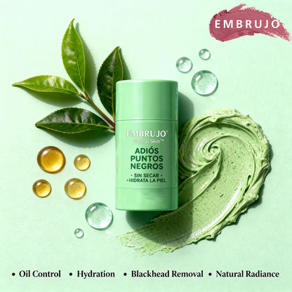 PAGA 1 Y LLEVA 3 - OFERTA 3X1 Adiós Puntos Negros, Mascarilla Purificante Natural TT