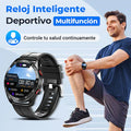 ⌚🔥COMPRA Y LLEVATE 2 - Smartwatch Deportivo Control Salud TT + Regalo Sorpresa ⌚🔥 SOLO HOY!!!