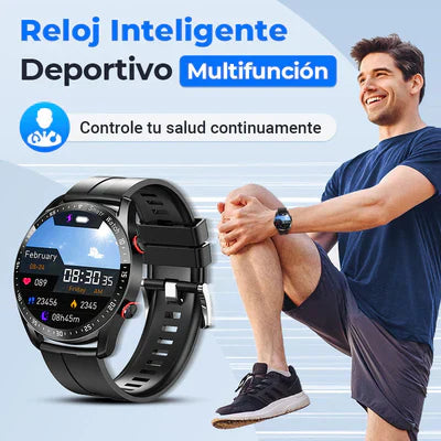 ⌚🔥COMPRA Y LLEVATE 2 - Smartwatch Deportivo Control Salud TT + Regalo Sorpresa ⌚🔥 SOLO HOY!!!