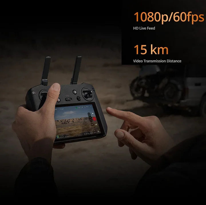 Dron D3 Max Sky Vision 4K + BATERIA EXTRA