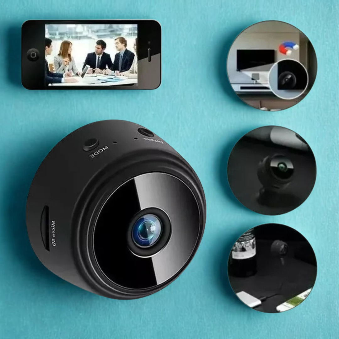 MINI CÁMARA ESPÍA 2026