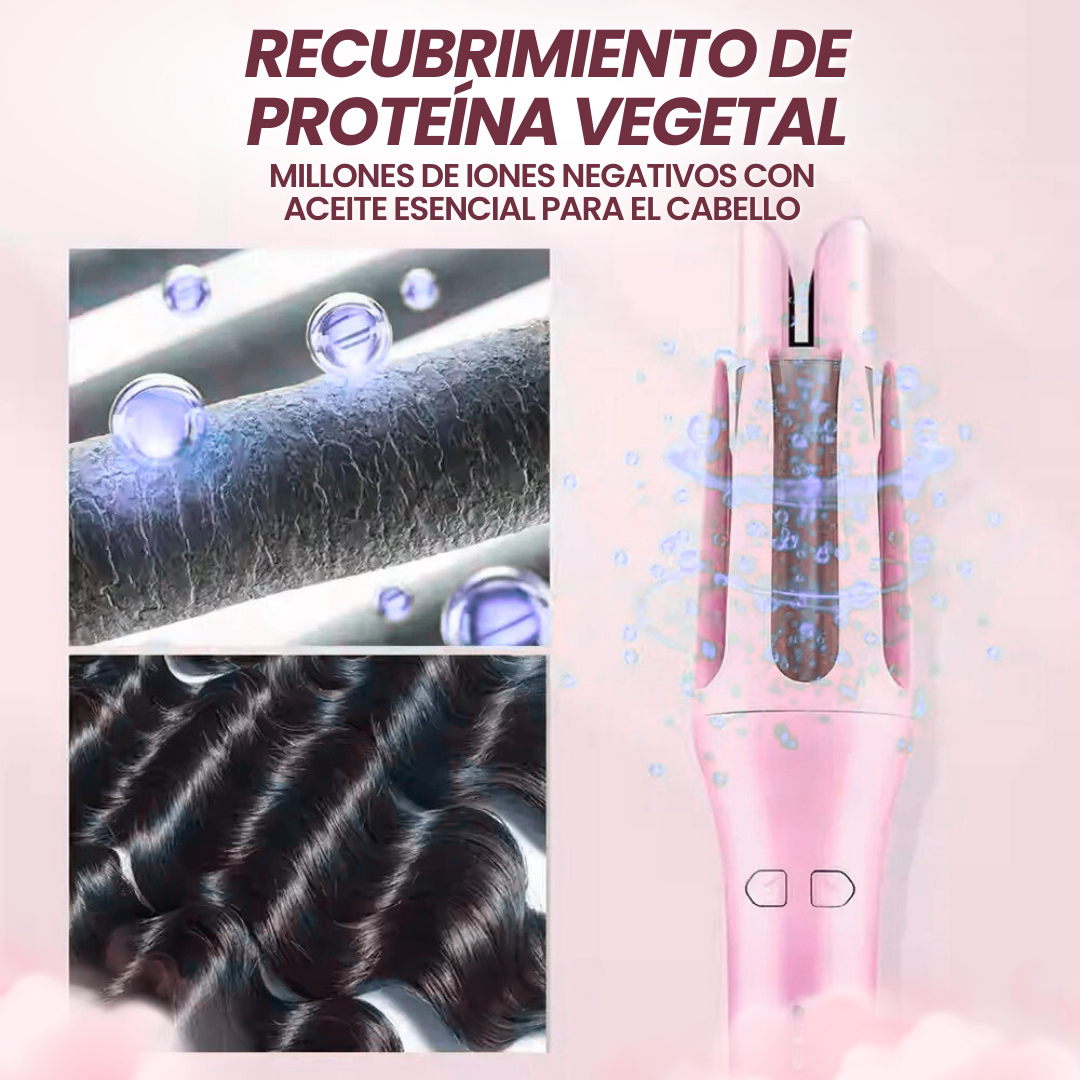 RIZADOR AUTOMÁTICO DE 32 MM