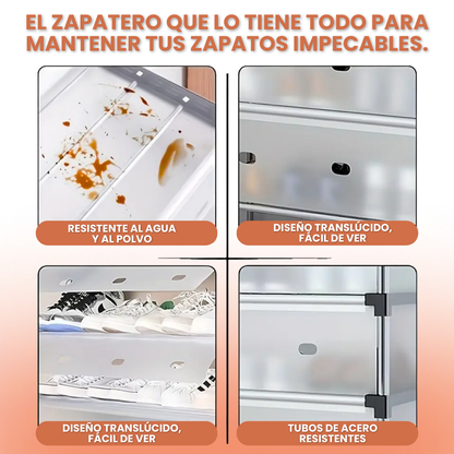 ZAPATERO MULTICAPA | 5 PISOS