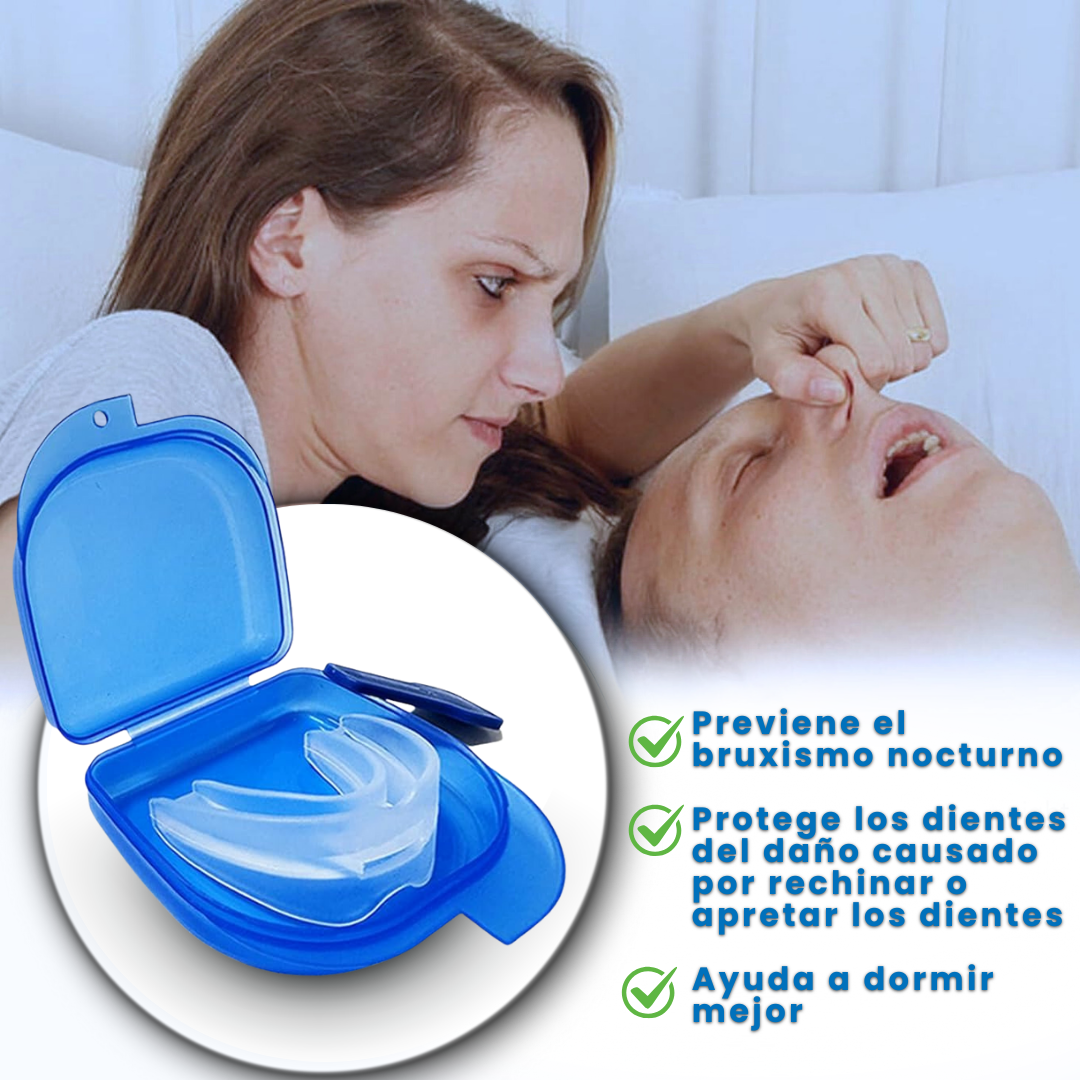 BUCAL ANTIRRONQUIDOS | PAGA 1 Y LLEVA UNO GRATIS