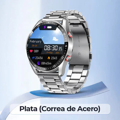 ⌚🔥COMPRA Y LLEVATE 2 - Smartwatch Deportivo Control Salud + Regalo Sorpresa ⌚🔥 SOLO HOY!!!