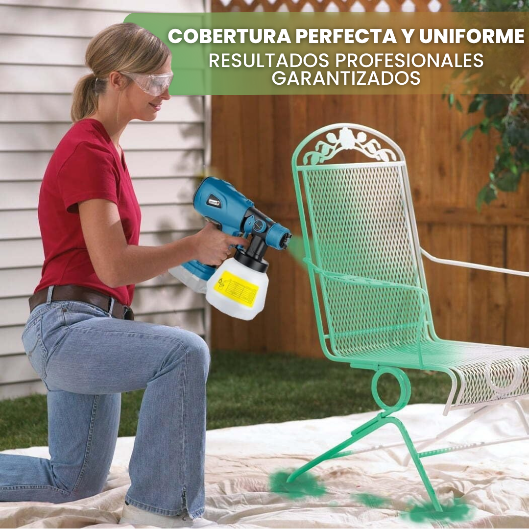 Pistola de Pintura Inalámbrica Makita