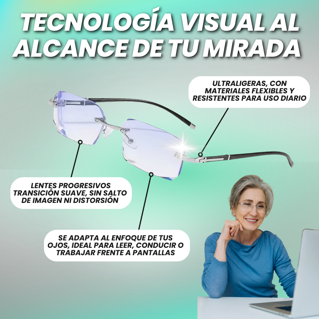 LENTES MULTIFOCALES | Compra 1 Recibe 1 Gratis