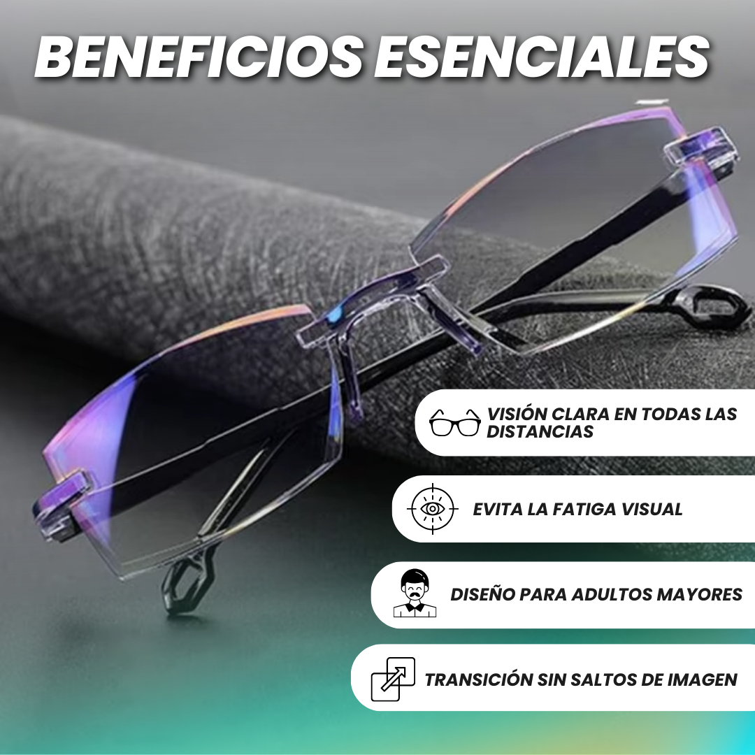 LENTES MULTIFOCALES | Compra 1 Recibe 1 Gratis