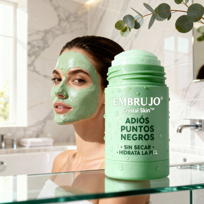 PAGA 1 Y LLEVA 3 - OFERTA 3X1 Adiós Puntos Negros, Mascarilla Purificante Natural TT