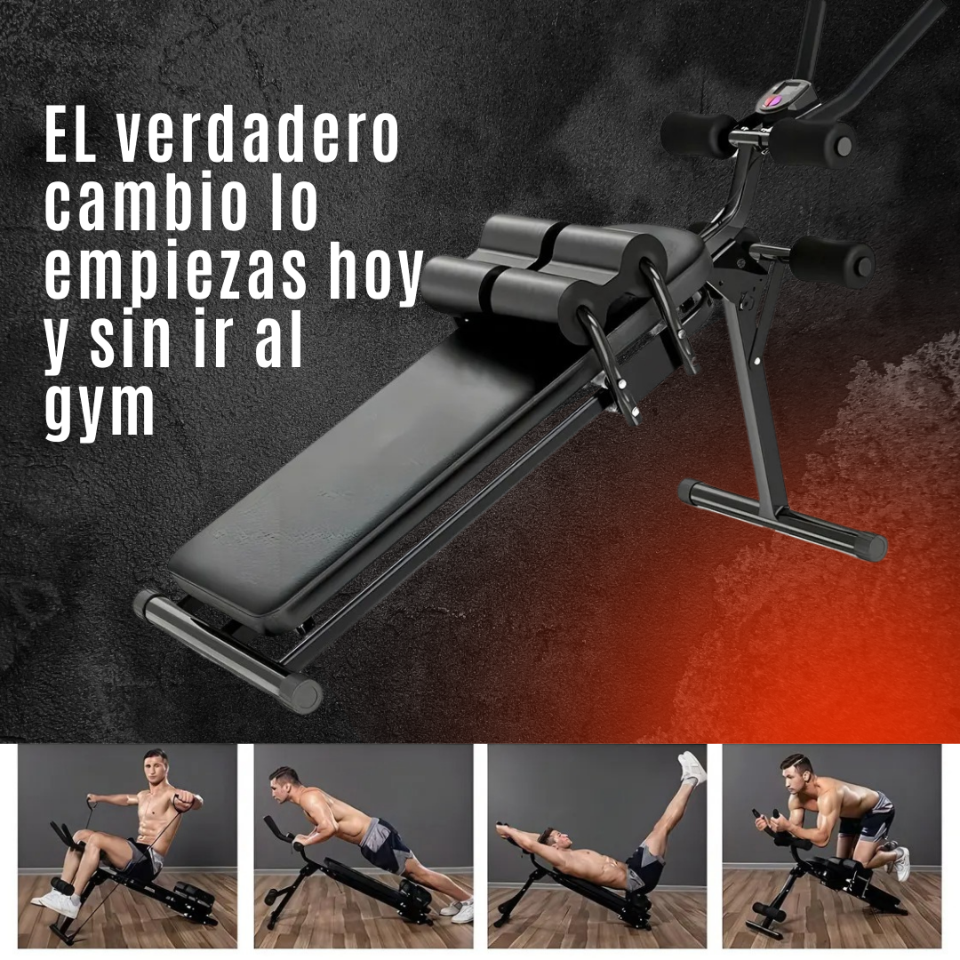 PowerCore: Banco de poder para tu núcleo