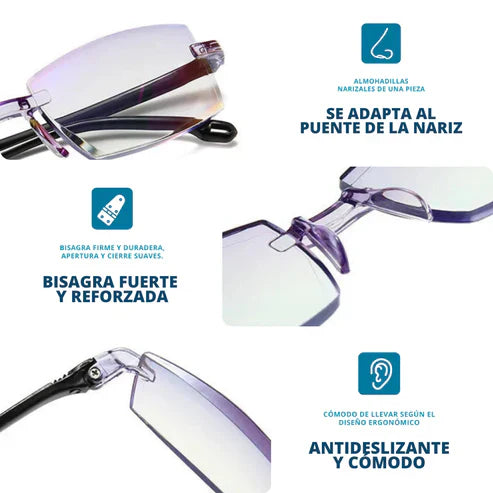 Lentes Multifocales |Compra 1 Recibe 1 Gratis|