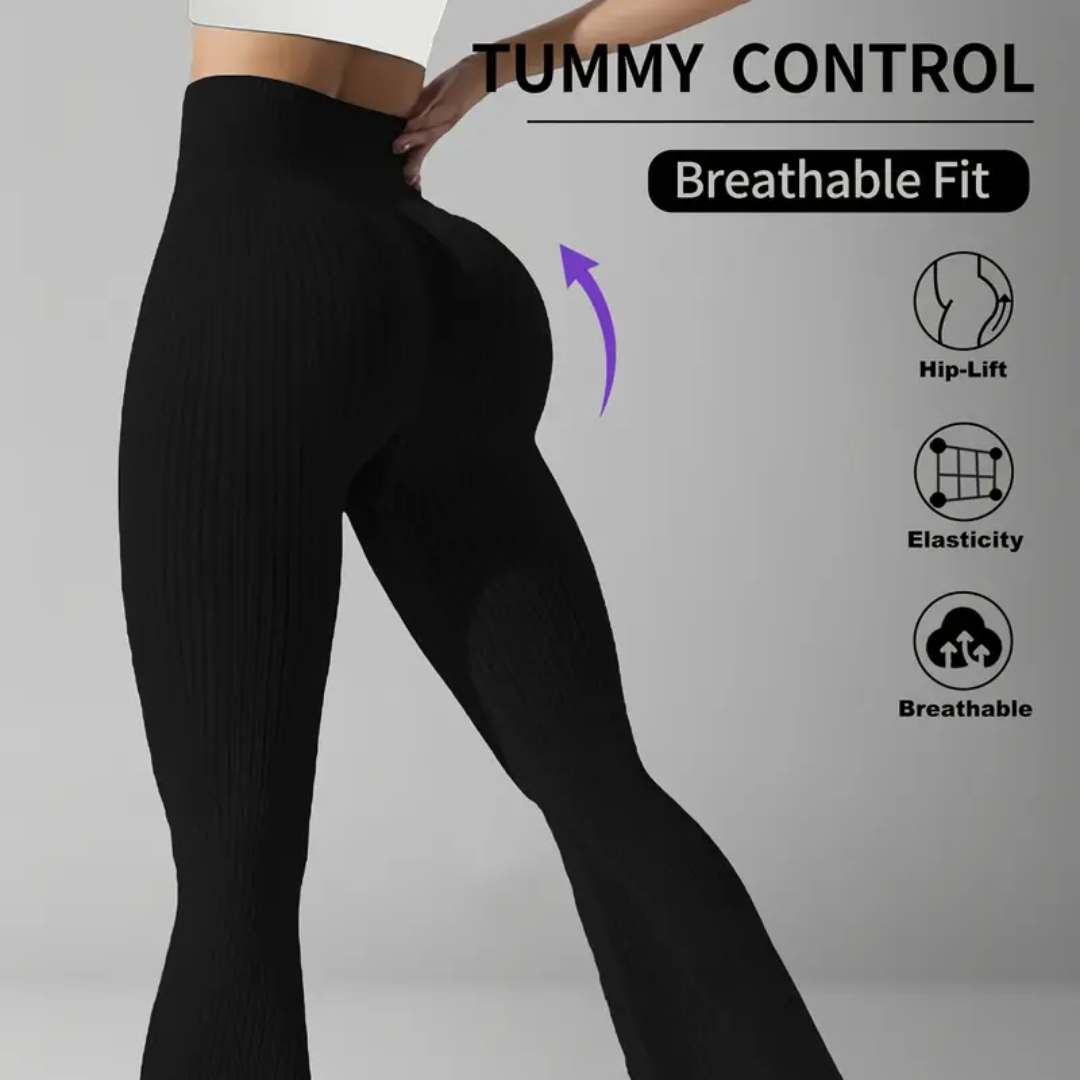 Mallas Moldeadoras Acampanadas™🌟