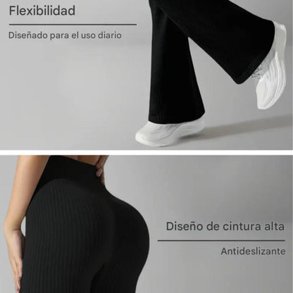 Mallas Moldeadoras Acampanadas™🌟