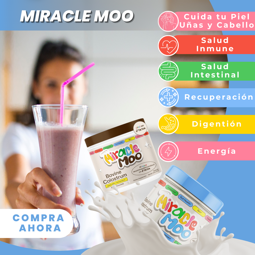 MIRACLE MOO™  CALOSTRO