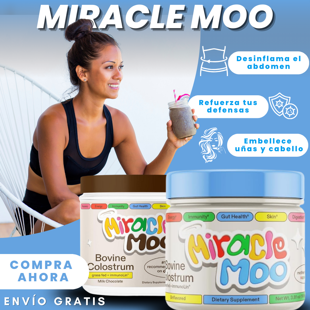 MIRACLE MOO™  CALOSTRO