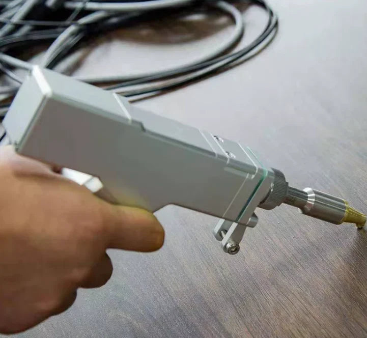 Kit Pistola Soldadora de Alta Potencia TT