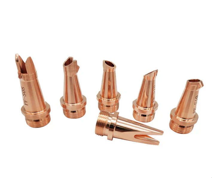 Kit Pistola Soldadora de Alta Potencia TT