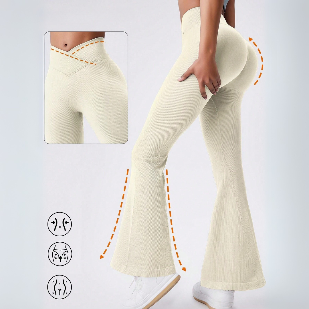 LEGGINS ACAMPANADO™: PACK X2