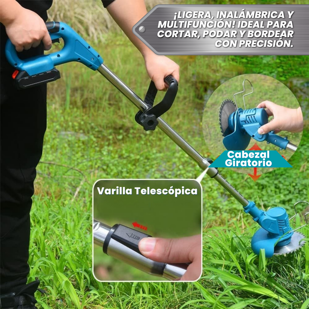 PODADORA INALÁMBRICA