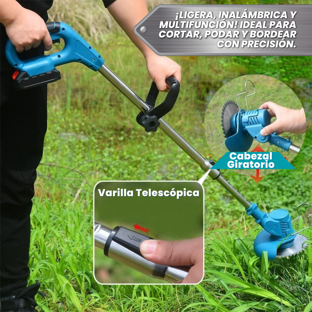 PODADORA INALÁMBRICA