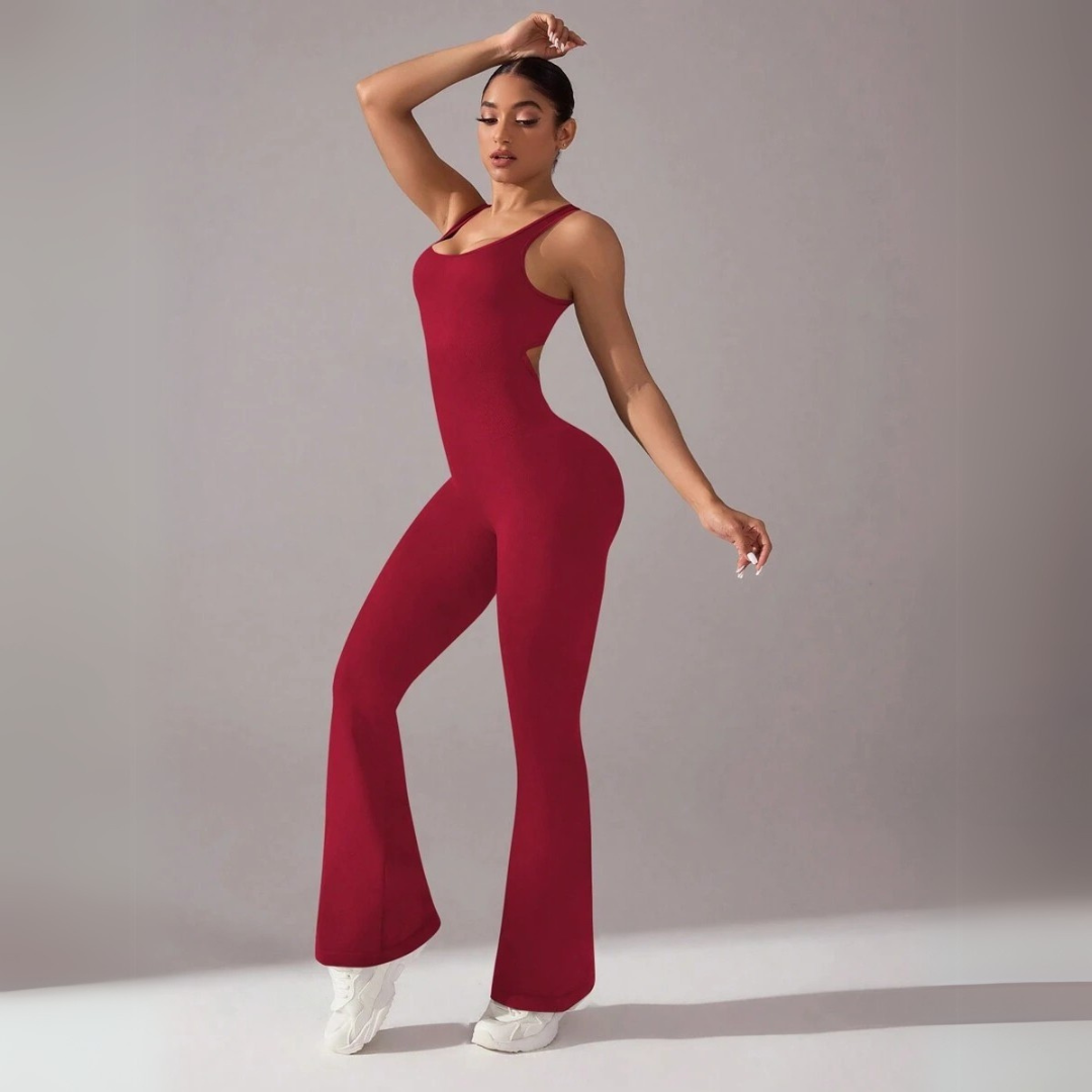 FitGlam™: Enterizo Deportivo