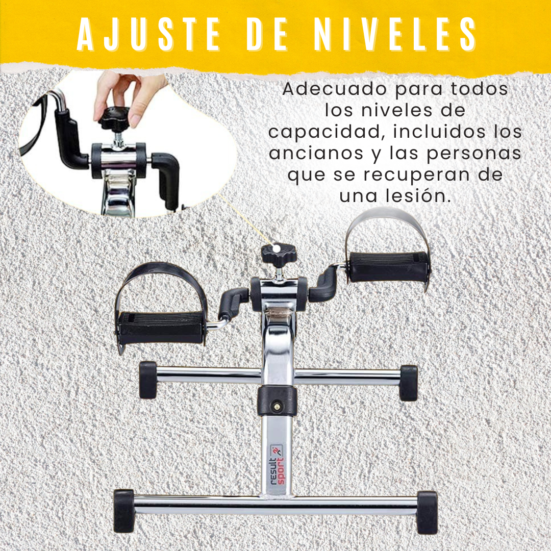 Mini Bicicleta Estática