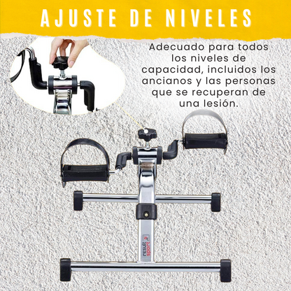 Mini Bicicleta Estática