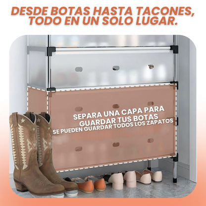 ZAPATERO MULTICAPA | 5 PISOS