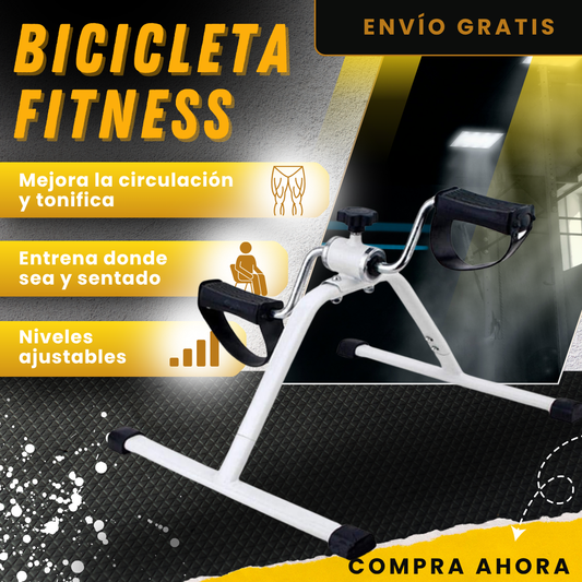Mini Bicicleta Estática