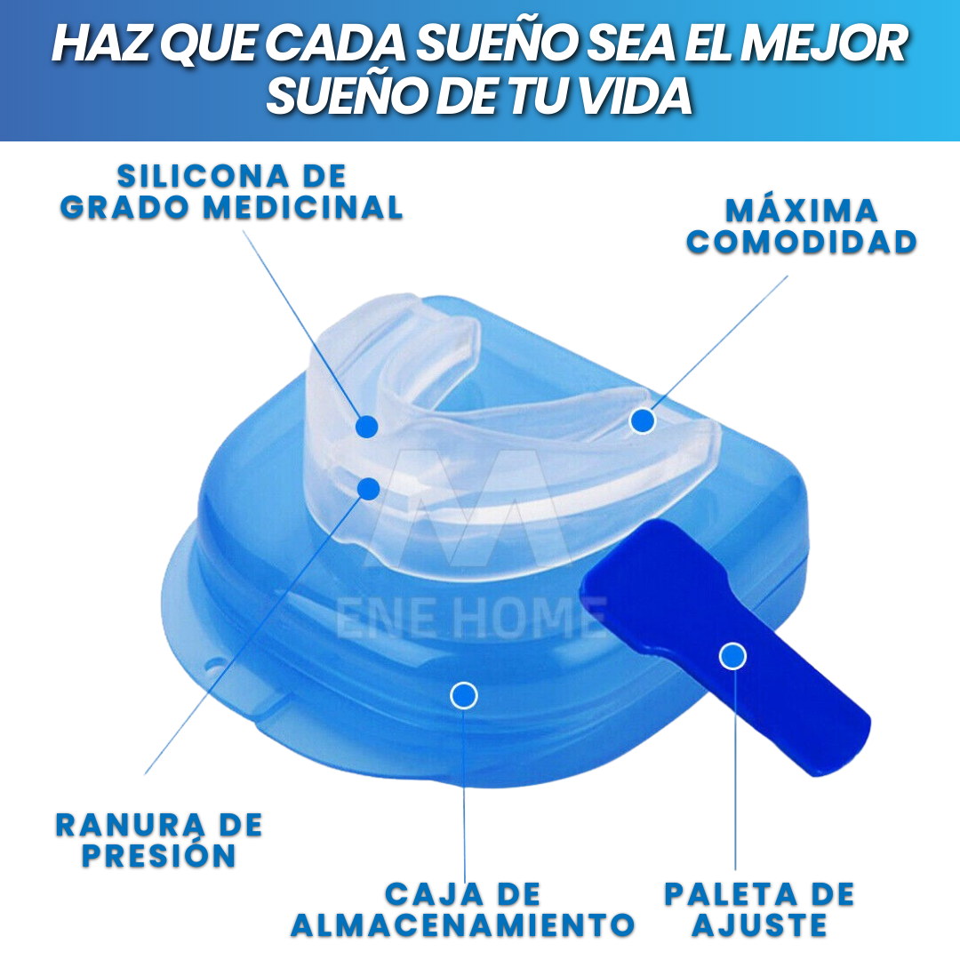 BUCAL ANTIRRONQUIDOS | PAGA 1 Y LLEVA UNO GRATIS