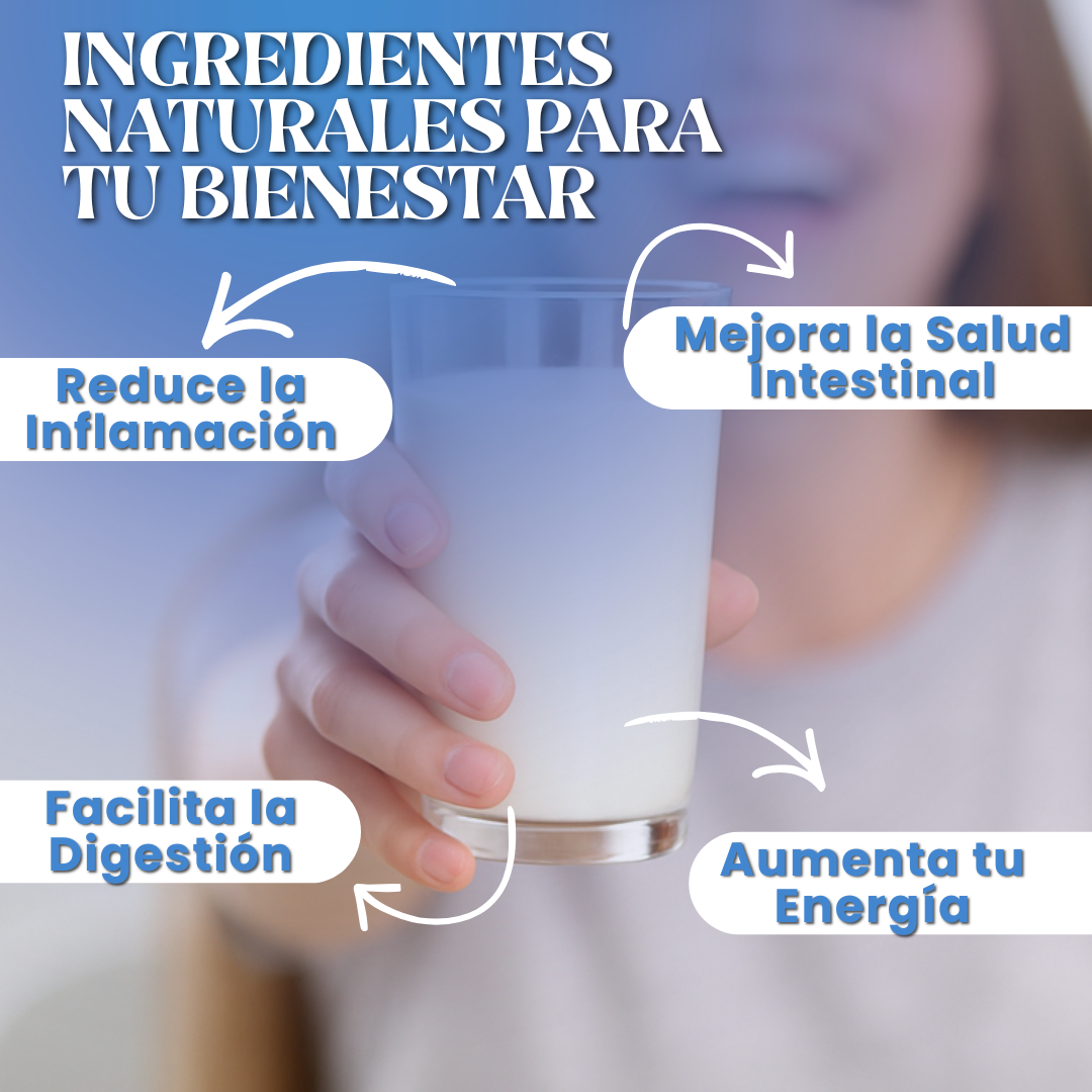 MIRACLE MOO™: CALOSTRO BOVINO | SUPLEMENTO ALIMENTICIO